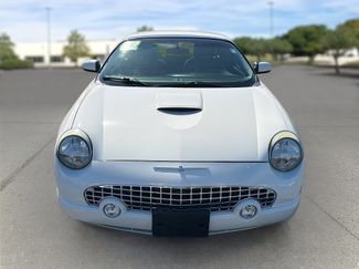 Used 2002 Ford Thunderbird 2dr Conv w/Hardtop Premium video 2