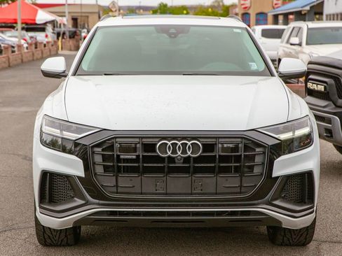 Used 2020 Audi Q8 Premium Plus w/ Premium Plus Package AWD/4WD image 3