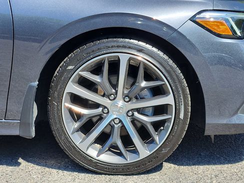 Certified 2024 Honda Civic Touring image 8