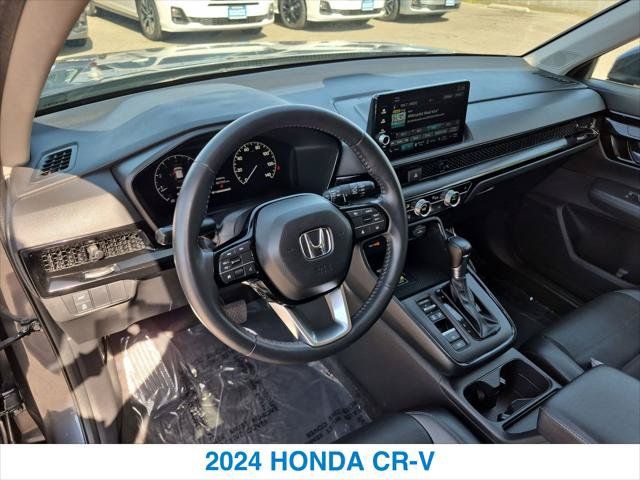Certified 2024 Honda CR-V EX-L image 14