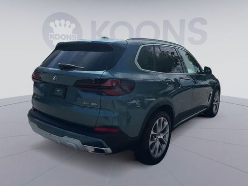 Used 2024 BMW X5 xDrive40i w/ Parking Assistance Package AWD/4WD image 11