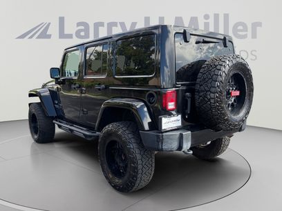 Used 2017 Jeep Wrangler Unlimited Sahara w/ Connectivity Group