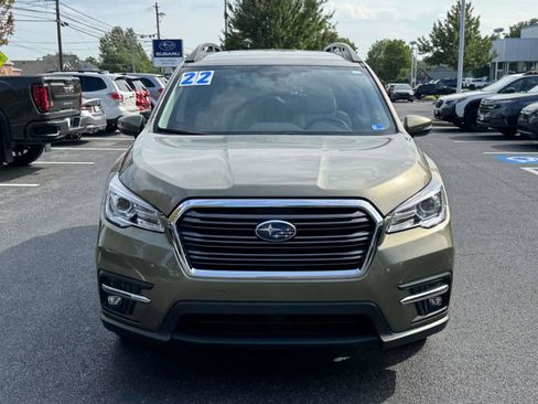 Used 2022 Subaru Ascent Limited w/ Popular Package #4 AWD/4WD image 6