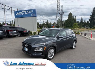 Used 2019 Hyundai Kona SEL