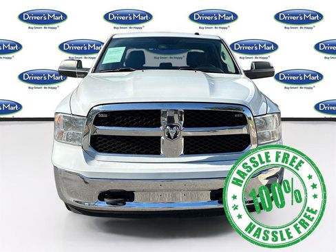 Used 2022 RAM 1500 Tradesman w/ Chrome Appearance Group image 2