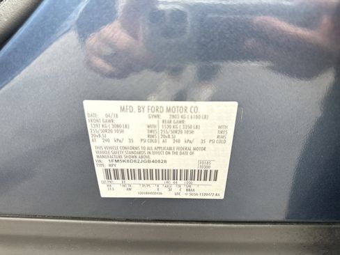 Used 2018 Ford Explorer XLT w/ Equipment Group 202A image 24