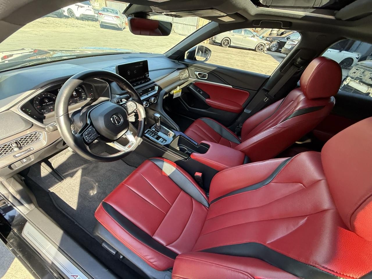 Used 2025 Acura Integra A-Spec FWD image 7