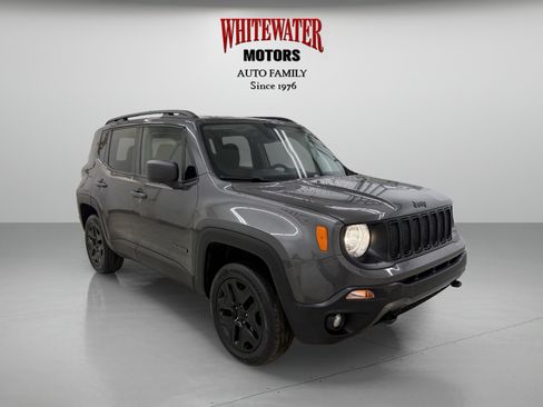 Used 2020 Jeep Renegade Sport image 3