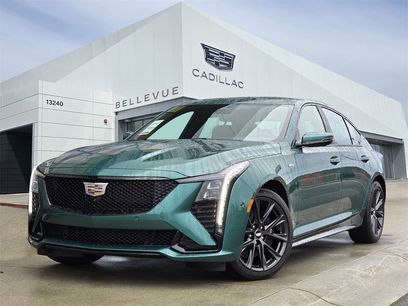 New 2026 Cadillac CT5 V w/ Platinum Package