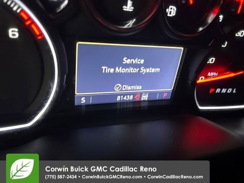 Used 2019 Chevrolet Silverado 1500 LT Trail Boss image 17