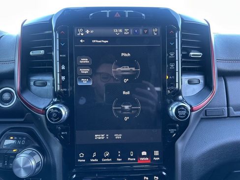 Used 2022 RAM 1500 Rebel w/ Rebel Level 2 Equipment Group image 38