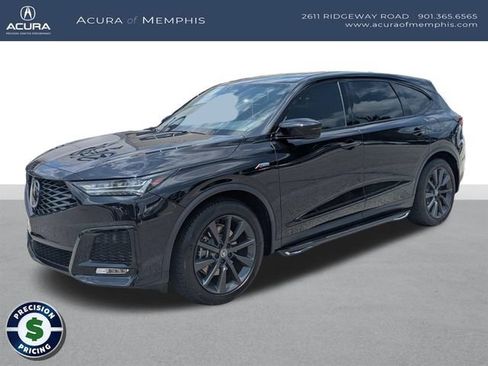 Certified 2026 Acura MDX A-Spec AWD/4WD image 1