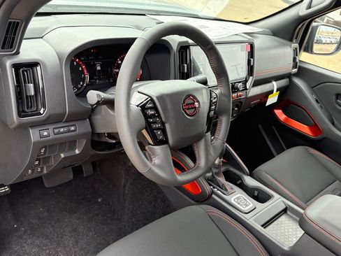 New 2026 Nissan Frontier PRO-4X AWD/4WD image 13