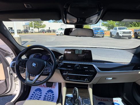 Used 2019 BMW 540i xDrive w/ Convenience Package AWD/4WD image 25