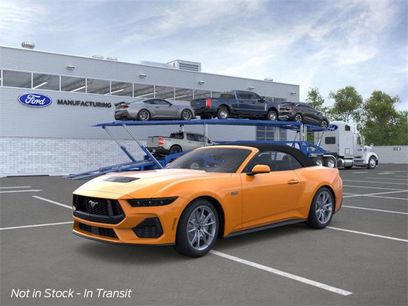 New 2026 Ford Mustang GT Premium