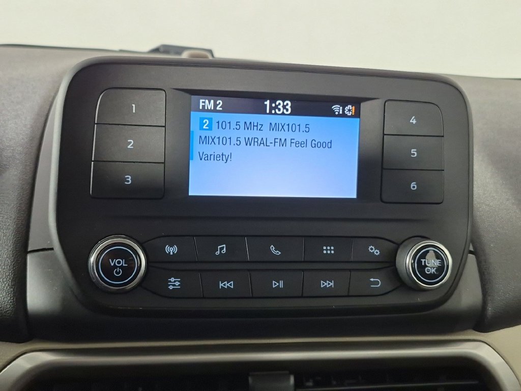 Used 2018 Ford EcoSport S FWD image 22