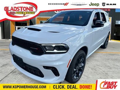 New 2026 Dodge Durango GT