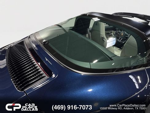 Used 2017 Porsche 911 Targa 4S AWD/4WD image 39