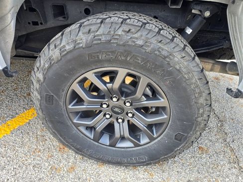 Used 2025 Ford F150 Tremor w/ Equipment Group 402A High image 22