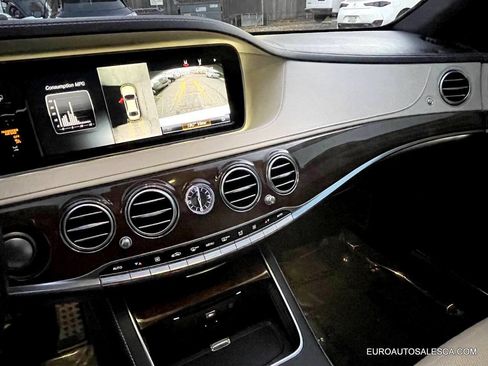 Used 2016 Mercedes-Benz S 550 Sedan image 31