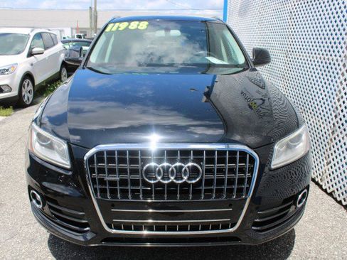 Used 2014 Audi Q5 2.0T Premium w/ Lighting Package AWD/4WD image 3