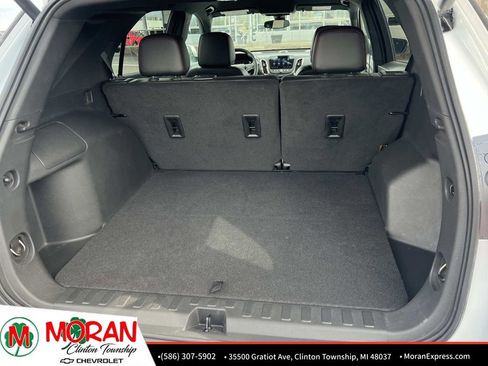Certified 2023 Chevrolet Equinox RS image 12