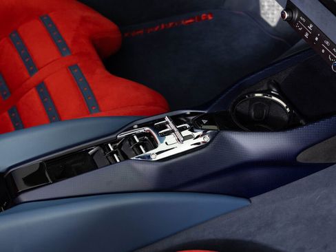 Certified 2024 Ferrari 812 Competizione A RWD image 77