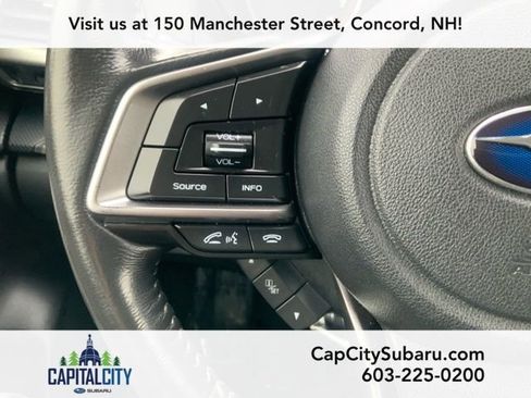 Used 2020 Subaru Forester Premium image 19