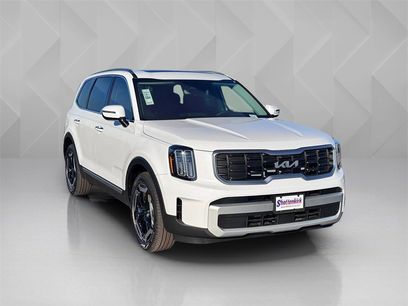 New 2025 Kia Telluride S