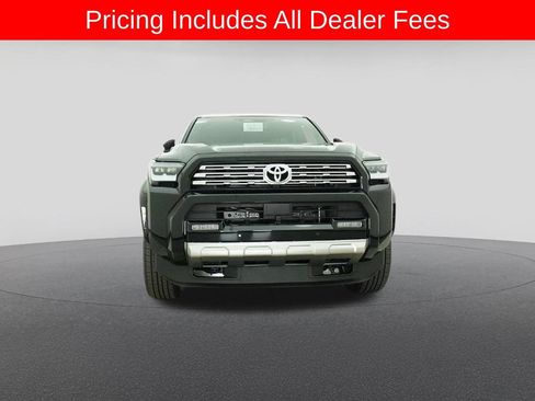 Used 2026 Toyota 4Runner Limited AWD/4WD image 53