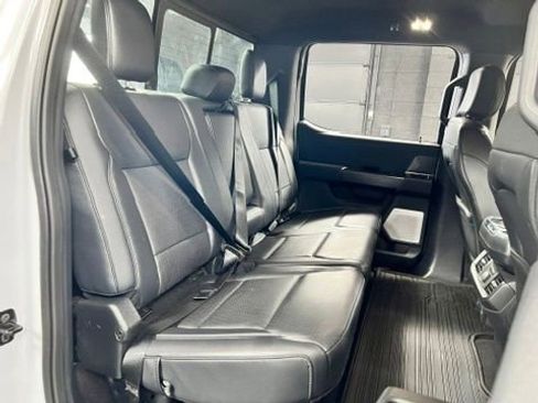 Used 2025 Ford F150 Lariat w/ Equipment Group 502A High AWD/4WD image 19