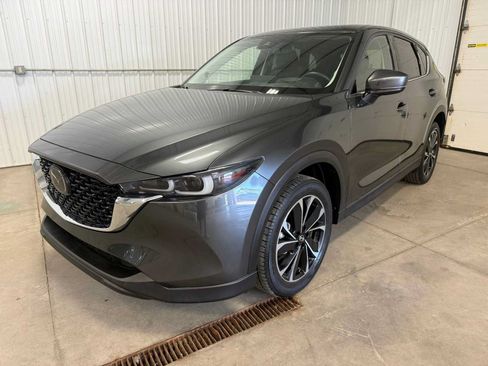 Certified 2023 MAZDA CX-5 AWD 2.5 S w/ Premium Plus Pkg image 1