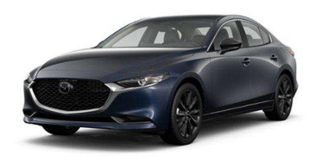 New 2026 MAZDA MAZDA3 s Sport FWD image 1