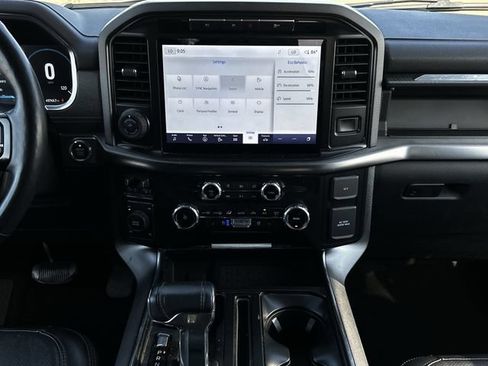 Used 2023 Ford F150 Platinum w/ Equipment Group 701A High AWD/4WD image 17