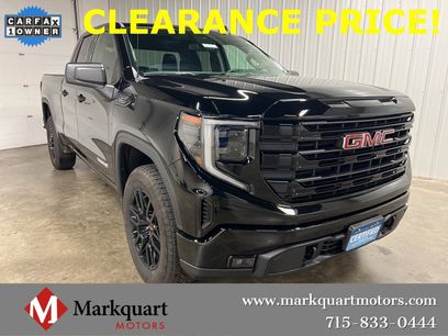 Certified 2025 GMC Sierra 1500 Elevation