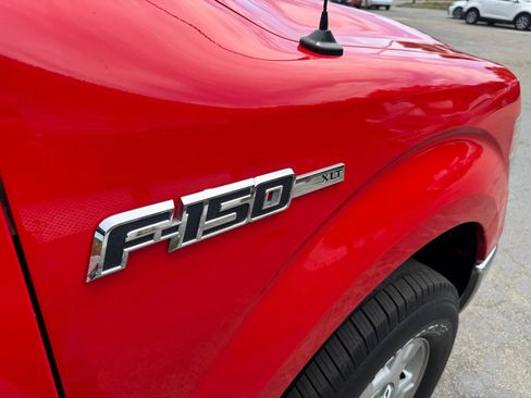 Used 2014 Ford F150 XLT RWD image 5