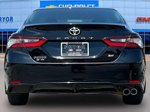 Used 2024 Toyota Camry SE FWD image 6