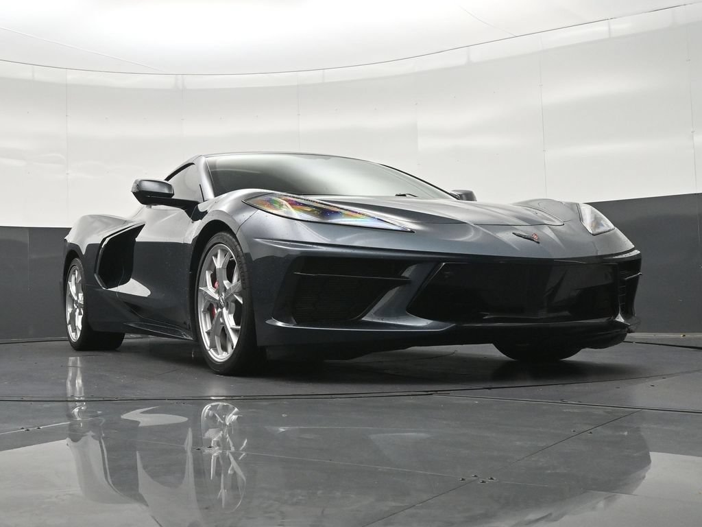 Used 2021 Chevrolet Corvette Stingray Preferred Cpe w/ 2LT RWD image 29