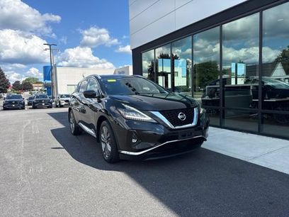 Used 2019 Nissan Murano Platinum w/ Cargo Package