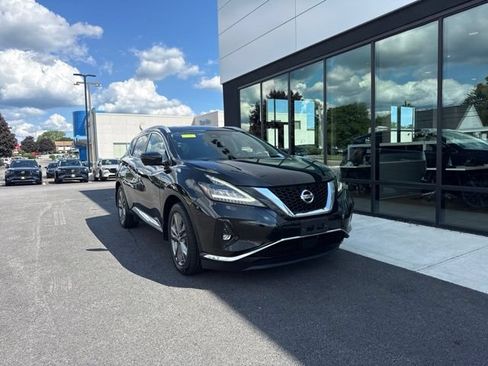 Used 2019 Nissan Murano Platinum w/ Cargo Package AWD/4WD image 1