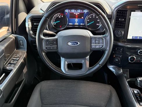 Used 2023 Ford F150 XLT w/ Equipment Group 302A High AWD/4WD image 30