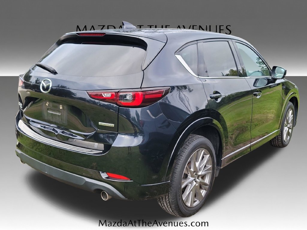 Used 2024 MAZDA CX-5 AWD 2.5 S w/ Premium Package image 19