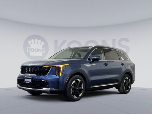 New 2026 Kia Sorento EX AWD/4WD image 1