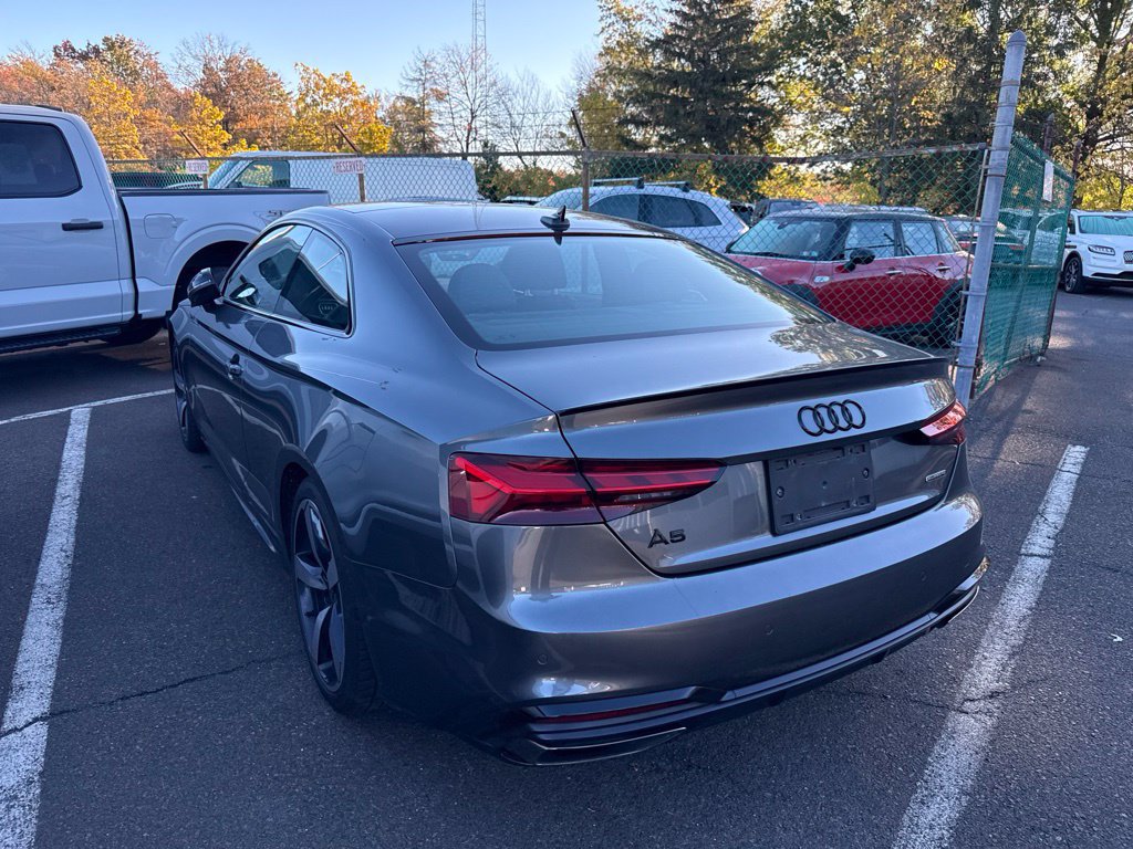 Used 2024 Audi A5 2.0T Premium Plus w/ Premium Plus AWD/4WD image 7