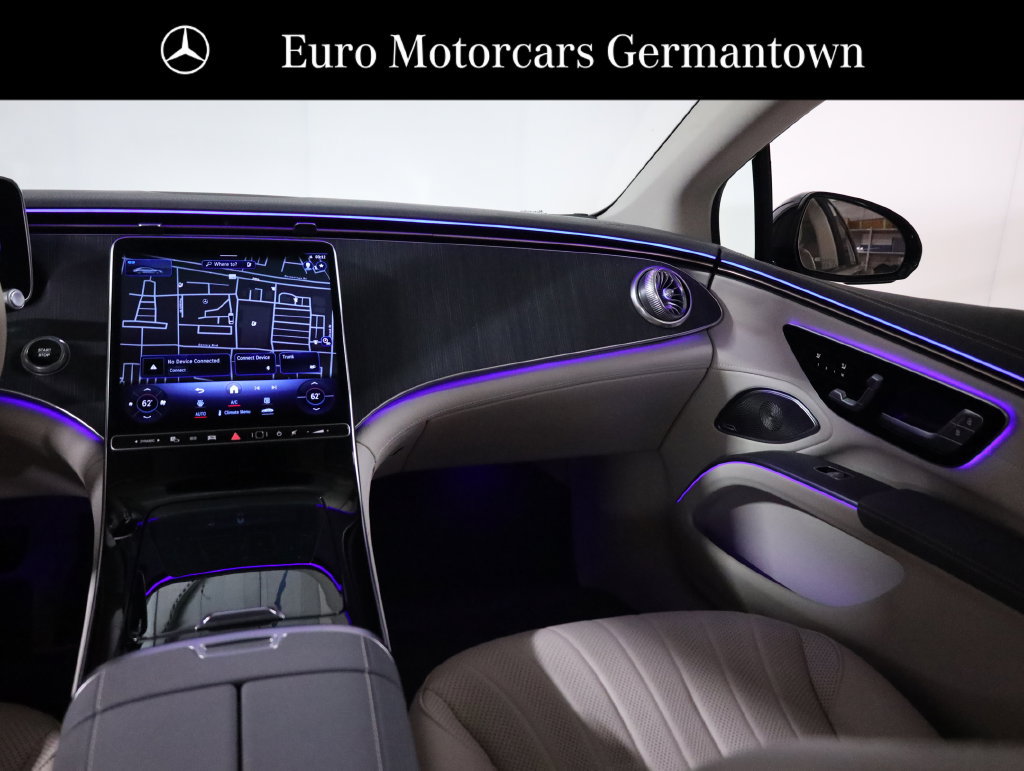 Used 2023 Mercedes-Benz EQS 450+ 4MATIC Sedan image 44