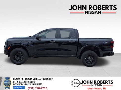 Used 2025 Ford Ranger XLT image 3