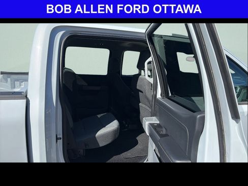 Used 2025 Ford F150 XLT w/ Equipment Group 301A Standard AWD/4WD image 23
