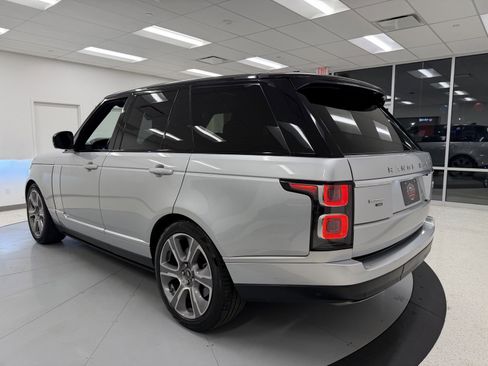 Used 2020 Land Rover Range Rover Autobiography image 77
