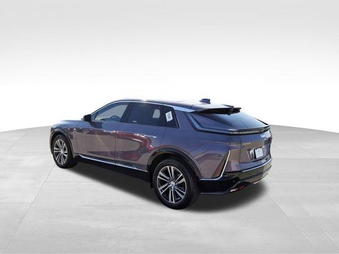 New 2026 Cadillac Lyriq Luxury image 3