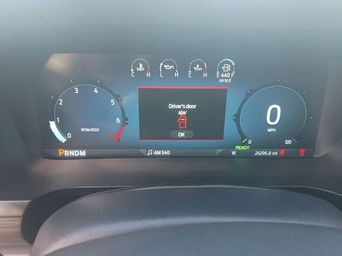 Used 2025 Ford F150 XLT w/ Equipment Group 301A Standard image 2